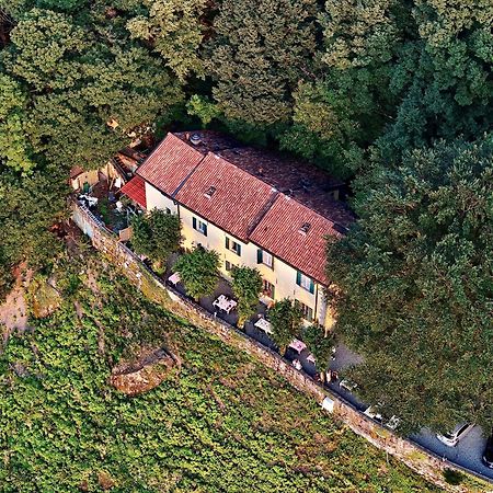 Ristorante Hotel Falchetto Брунате Экстерьер фото
