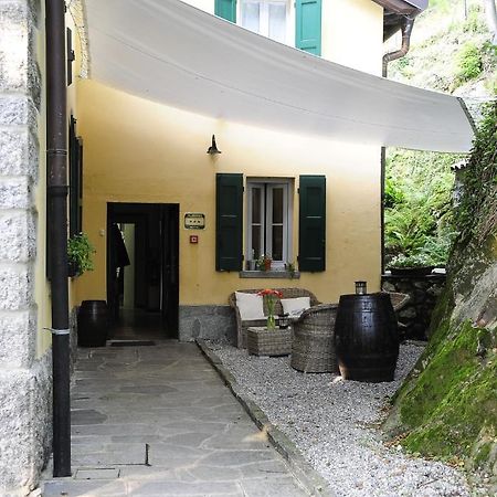Ristorante Hotel Falchetto Брунате Экстерьер фото